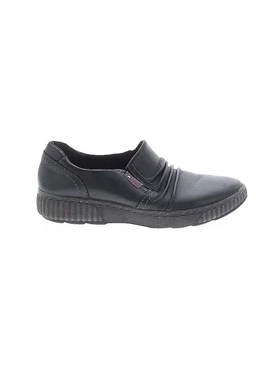 Pre-owned Clarks Sneakers In Black