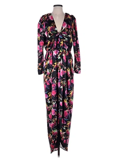 Pre-owned Delfi Collective Casual Dress In Pink