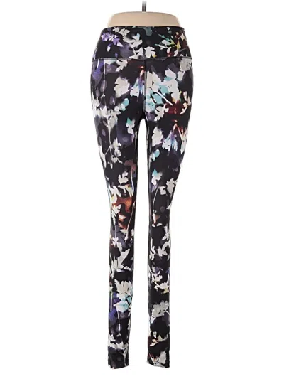 Pre-owned Nike Leggings In Black