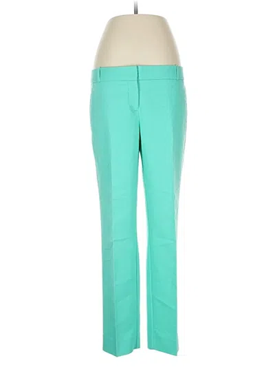 Pre-owned The Limited Dress Pants In Blue