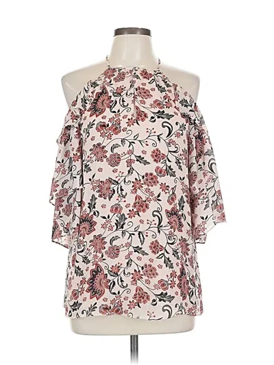 Parker 3/4 Sleeve Blouse In Multi