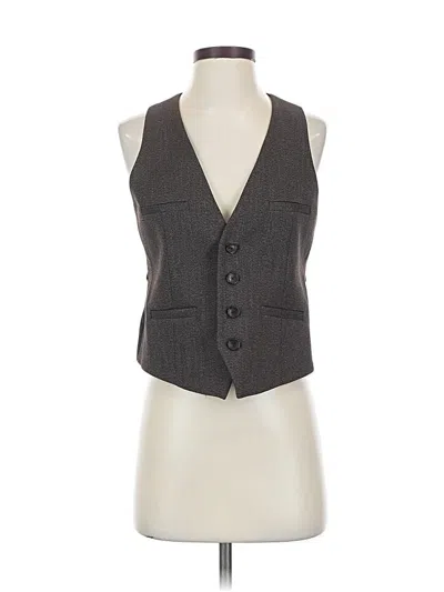 Pre-owned A.l.c Vest In Gray
