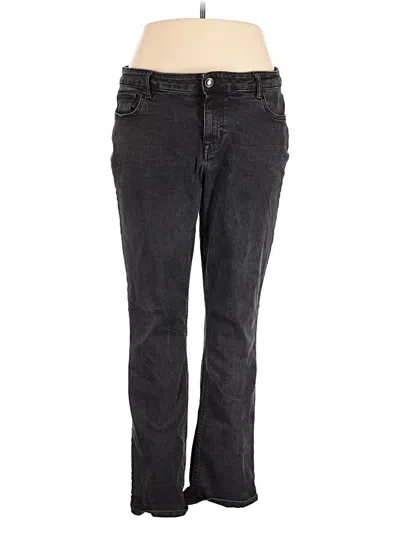 Pre-owned M Jeans By Maurices Jeans In Gray