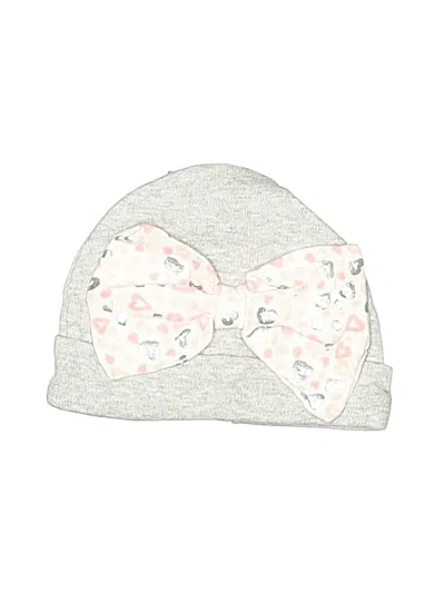 Pre-owned Duck Duck Goose Babies' Beanie Hat In Gray