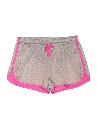Pre-owned Bobbie Brooks Athletic Shorts In Pink