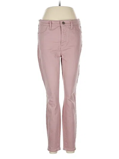 Pre-owned Talbots Jeans In Pink
