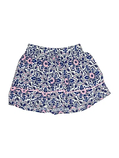 Pre-owned Cherokee Kids' Skirt In Blue