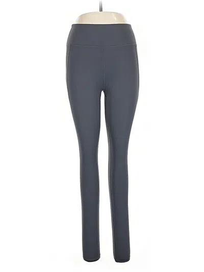 Pre-owned P.e Nation Active Pants In Gray