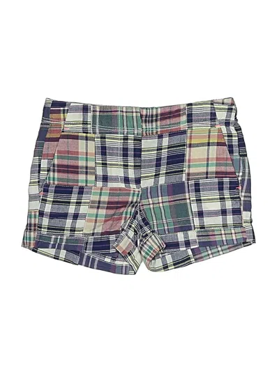 Pre-owned Crewcuts Kids' Shorts In Blue