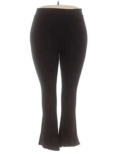 Pre-owned True Casual Pants In Black