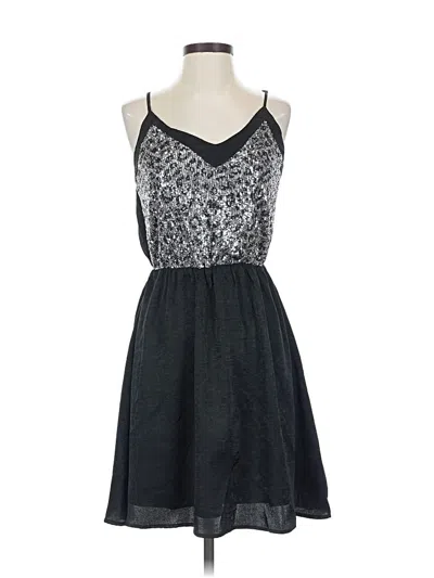 Andree By Unit Cocktail Dress In Black