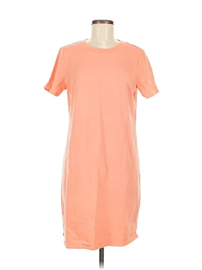 Pre-owned Jockey Casual Dress In Orange