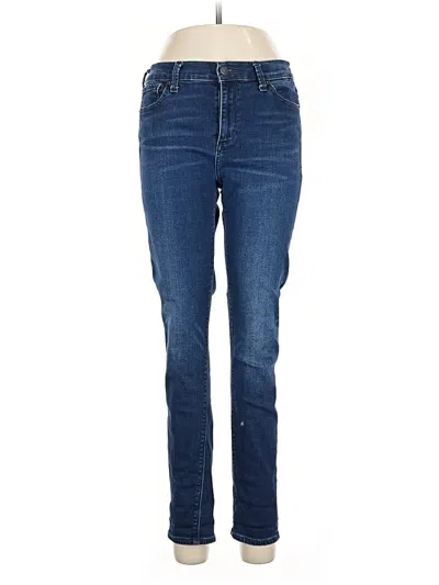 Pre-owned Lucky Brand Jeans In Blue