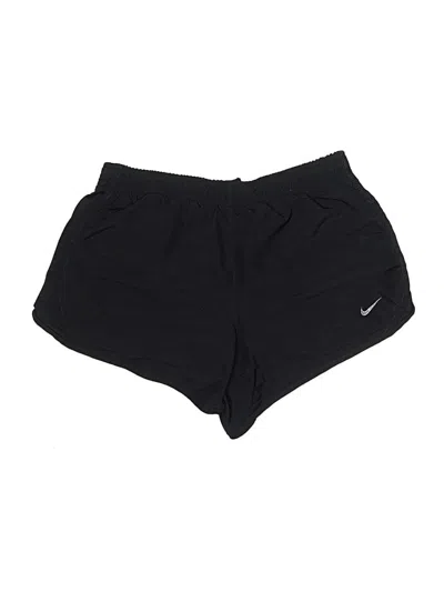 Pre-owned Nike Athletic Shorts In Black