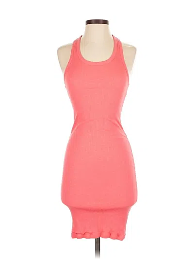 Pre-owned Sundry Cocktail Dress In Pink