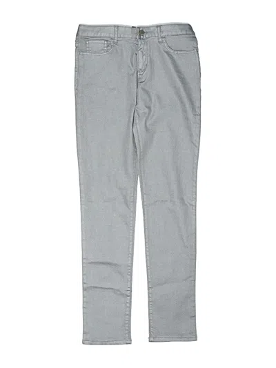 Pre-owned Gap Kids' Jeans In Gray