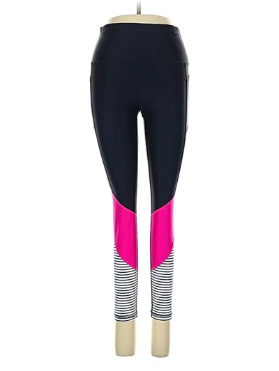 Pre-owned Xersion Leggings In Pink