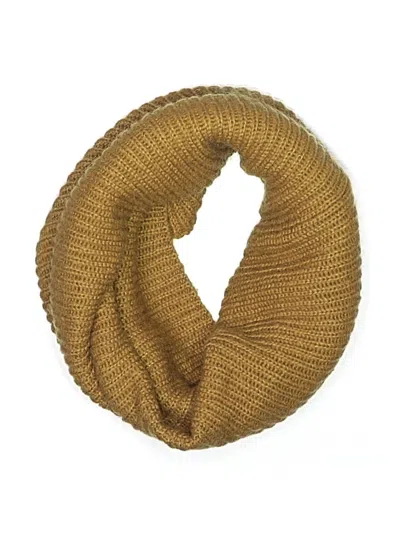 Pre-owned H&m Scarf In Brown