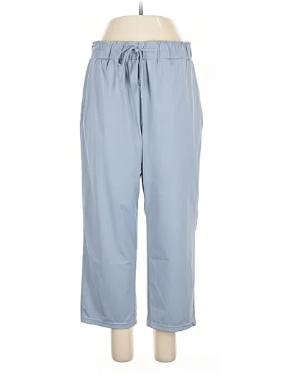Pre-owned 32 Degrees Casual Pants In Blue