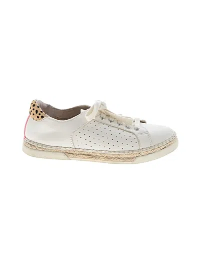 Pre-owned Dolce Vita Sneakers In White