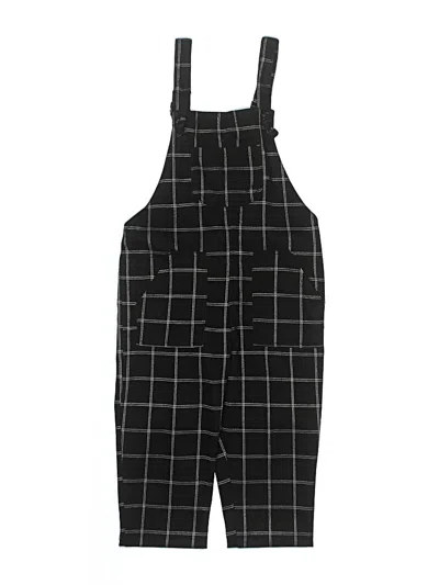 Pre-owned Abercrombie Kids' Dress In Black