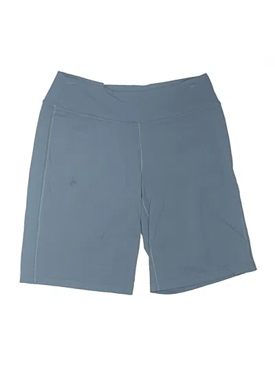 Pre-owned Athleta Athletic Shorts In Blue
