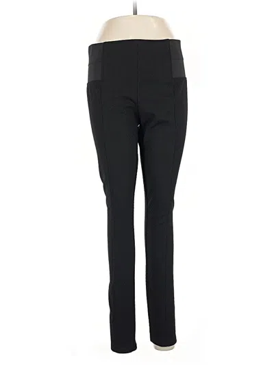 Pre-owned Roz & Ali Dress Pants In Black