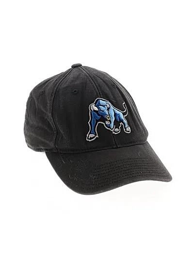 Pre-owned Buffalo Baseball Cap In Black