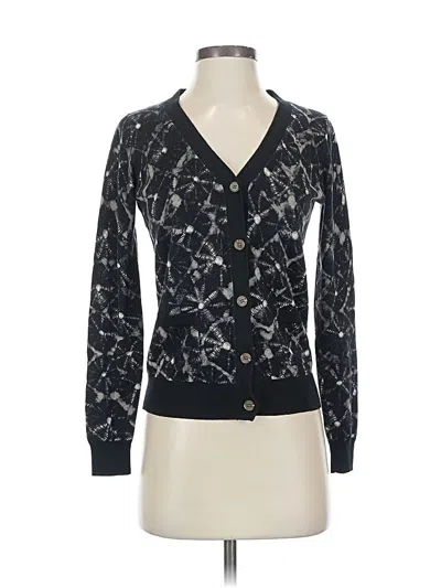 Pre-owned Thakoon Cardigan Sweater In Black