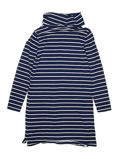 Pre-owned Vineyard Vines Kids' Dress In Blue