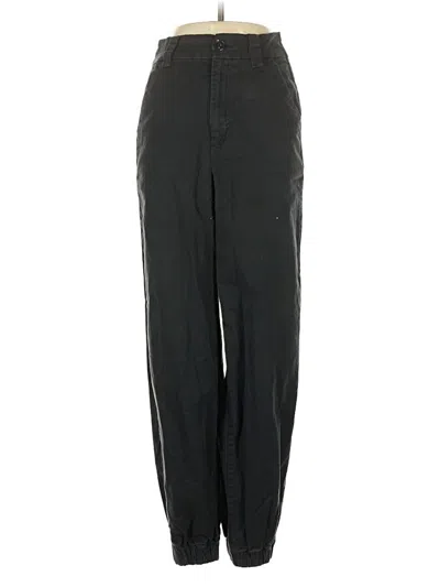 Pre-owned Bdg Casual Pants In Black
