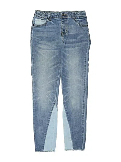 Pre-owned Cat & Jack Kids' Jeans In Blue