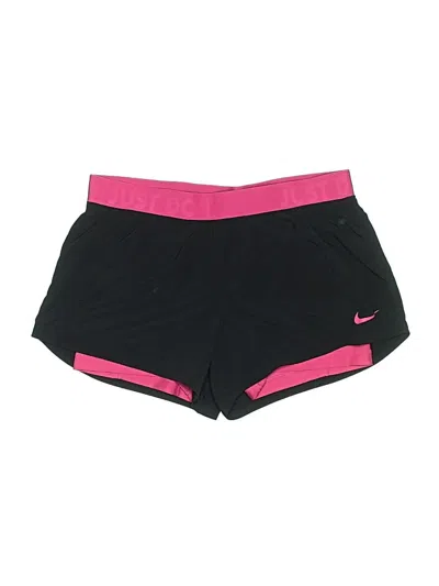 Pre-owned Nike Athletic Shorts In Pink