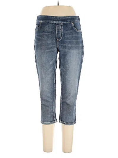 Pre-owned Tribal Jeans Jeans In Blue