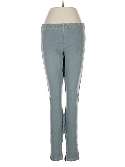 Pre-owned Joe's Jeans Jeggings In Blue
