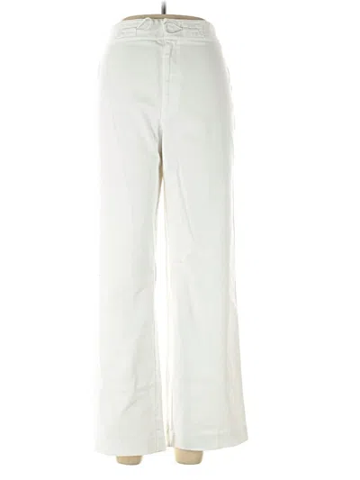 Pre-owned Lauren Jeans Co. Jeans In White