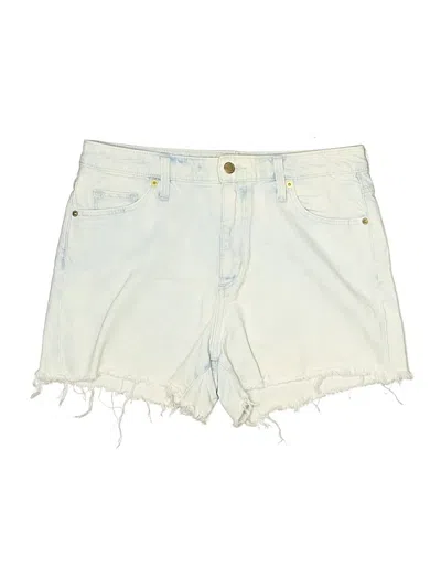 Pre-owned Universal Thread Denim Shorts In Blue