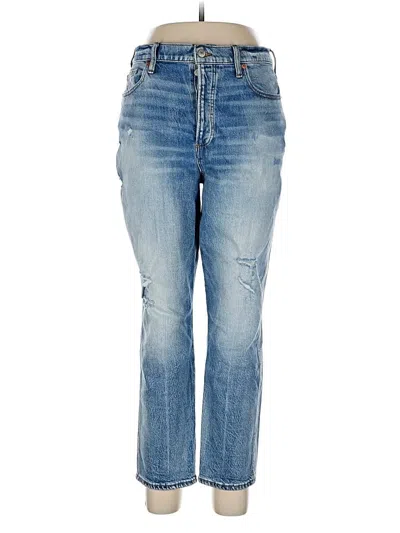 Pre-owned Lucky Brand Jeans In Blue