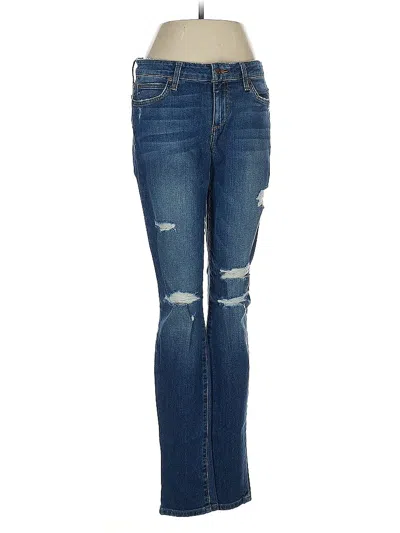 Pre-owned Joe's Jeans Jeans In Blue