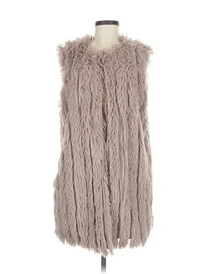 Pre-owned Greylin Cardigan Sweater In Gray