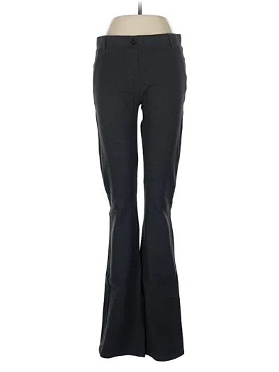 Pre-owned Betabrand Active Pants In Gray