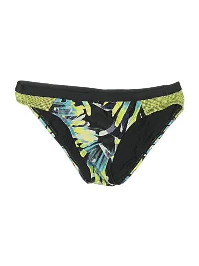 Pre-owned Lole Swimsuit Bottoms In Green