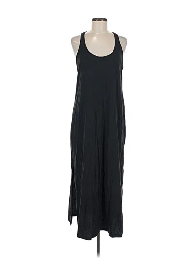 Pre-owned Victoria's Secret Casual Dress In Black
