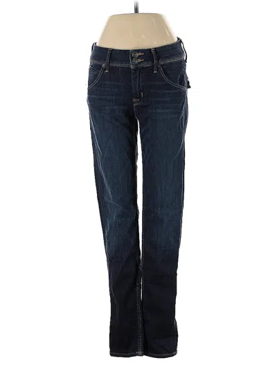 Pre-owned Hudson Jeans In Blue