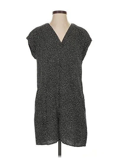 Gap Casual Dress In Black