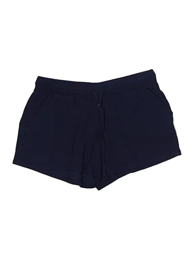 Pre-owned Quince Athletic Shorts In Blue