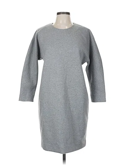 Pre-owned Everlane Casual Dress In Gray