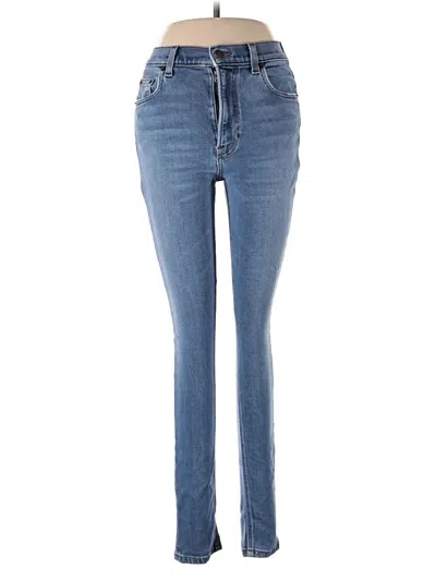 Pre-owned Reformation Jeans In Blue