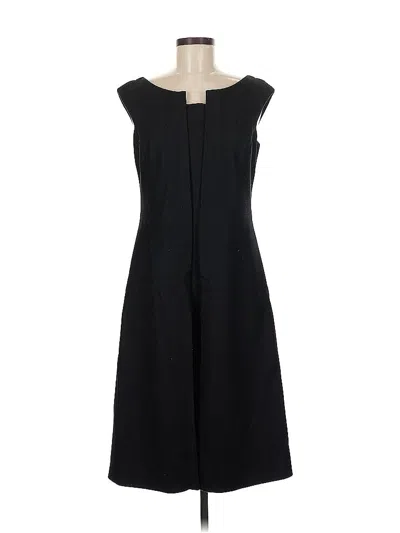 Pre-owned Barneys New York Casual Dress In Black