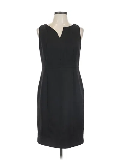 Pre-owned Worthington Cocktail Dress In Black